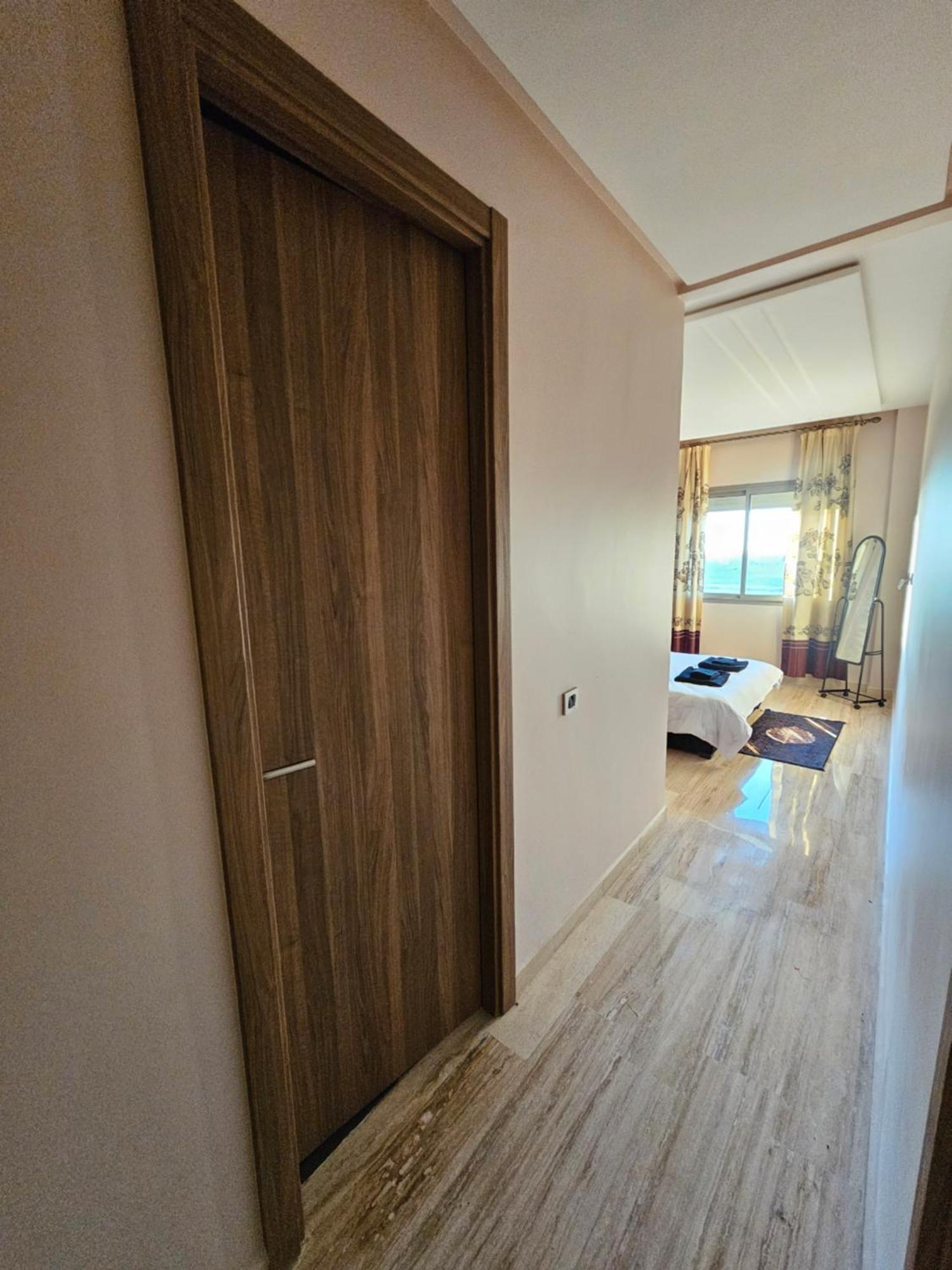 Mia Appartement N1 - Elegance, Confort Et Serenite คาซาบลังกา ภายนอก รูปภาพ