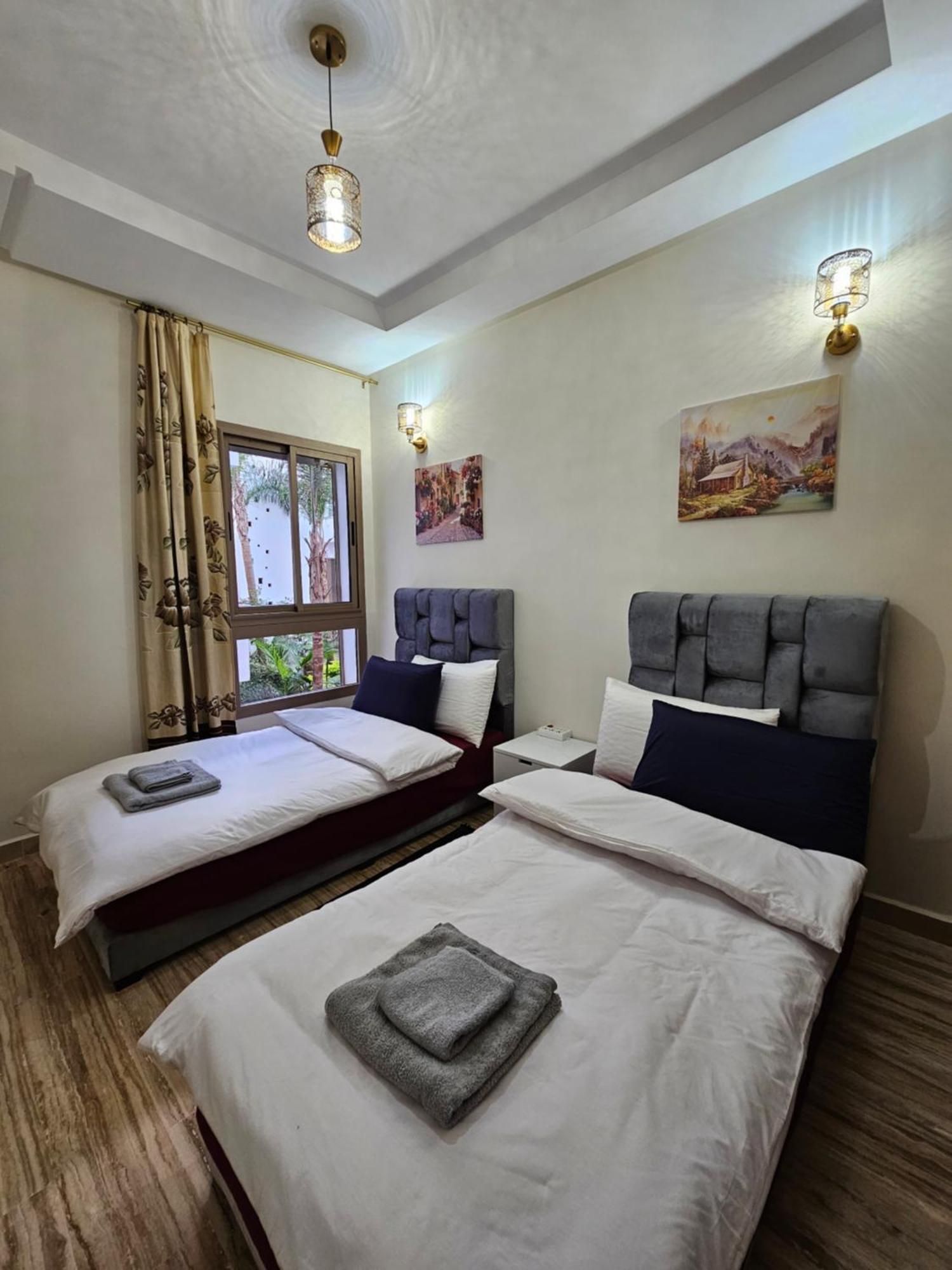 Mia Appartement N1 - Elegance, Confort Et Serenite คาซาบลังกา ภายนอก รูปภาพ