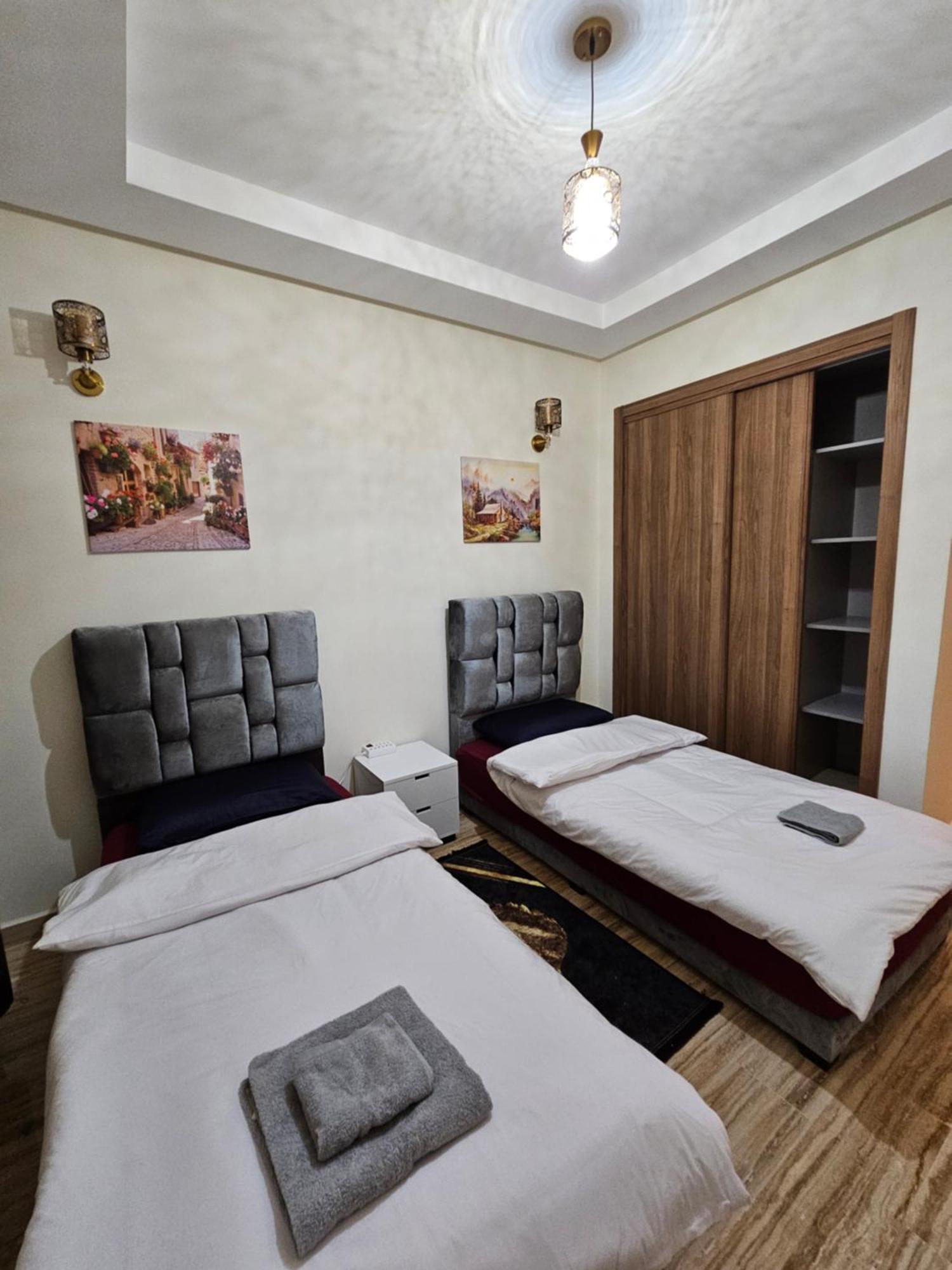 Mia Appartement N1 - Elegance, Confort Et Serenite คาซาบลังกา ภายนอก รูปภาพ