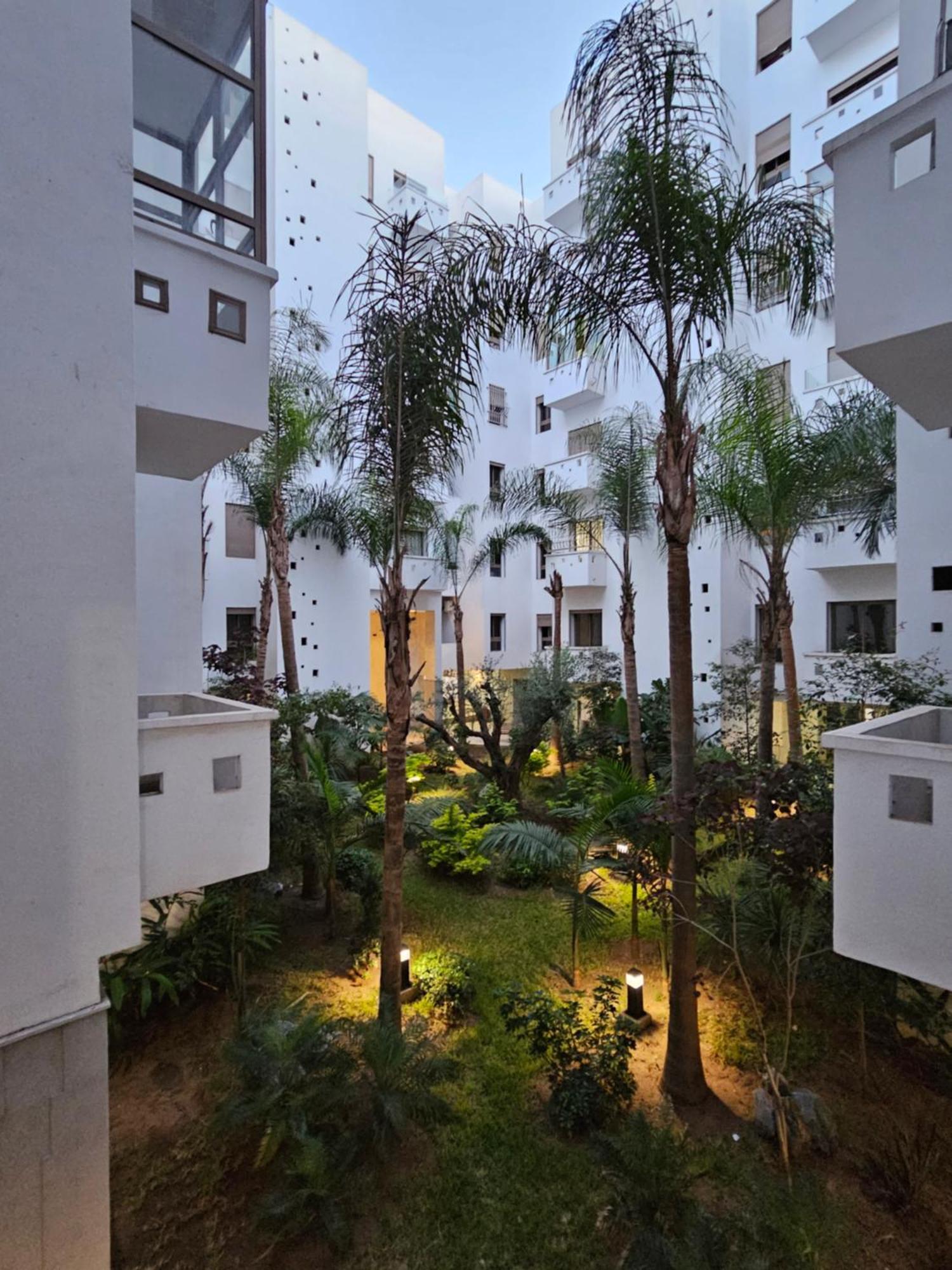 Mia Appartement N1 - Elegance, Confort Et Serenite คาซาบลังกา ภายนอก รูปภาพ
