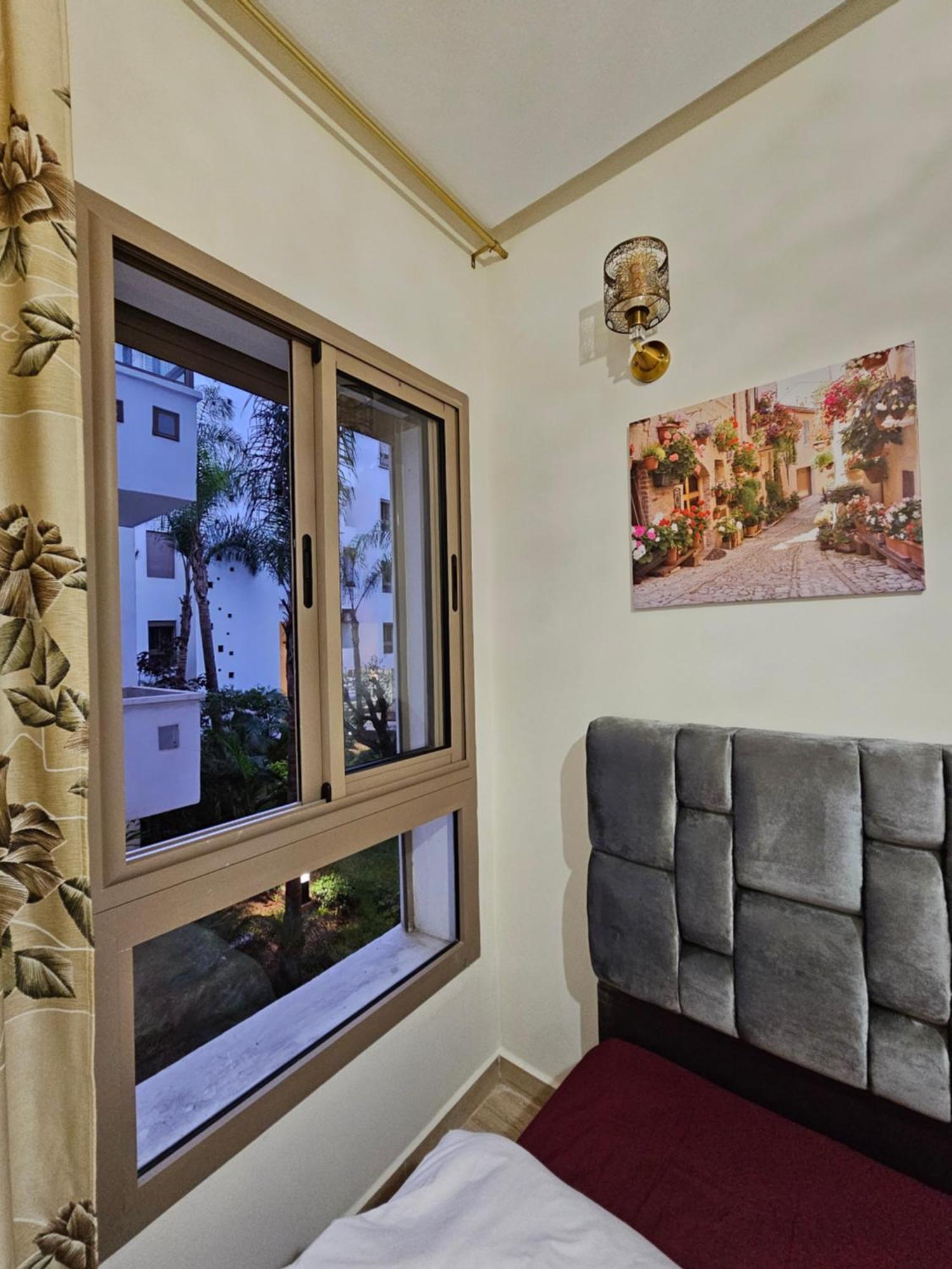 Mia Appartement N1 - Elegance, Confort Et Serenite คาซาบลังกา ภายนอก รูปภาพ