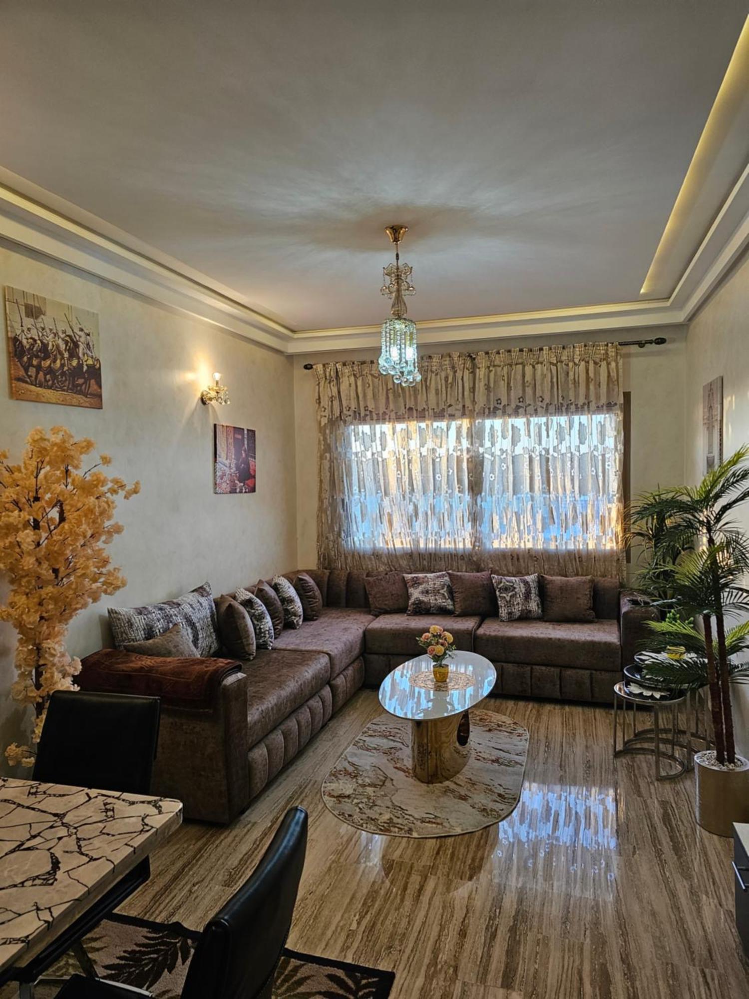 Mia Appartement N1 - Elegance, Confort Et Serenite คาซาบลังกา ภายนอก รูปภาพ