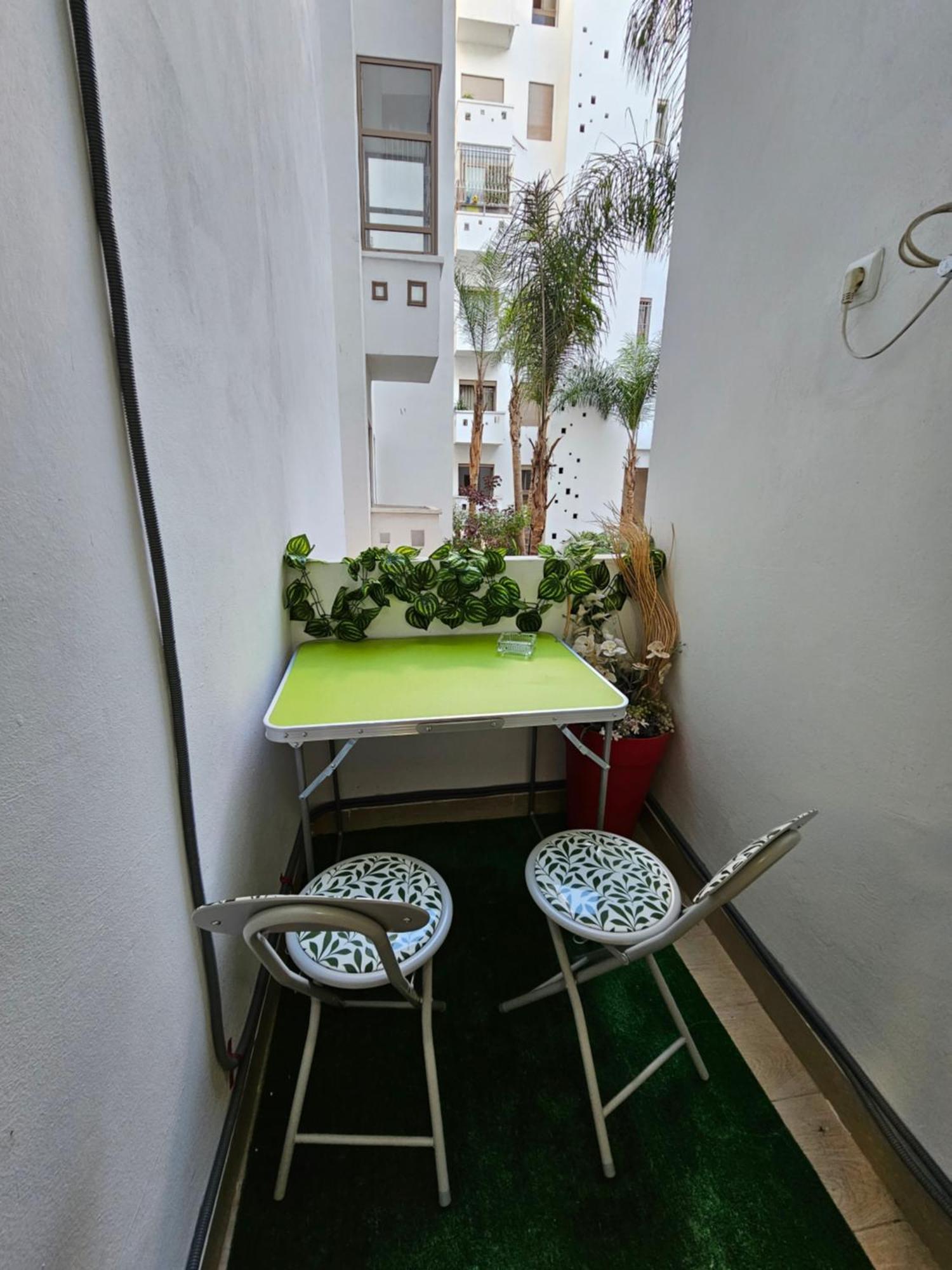 Mia Appartement N1 - Elegance, Confort Et Serenite คาซาบลังกา ภายนอก รูปภาพ