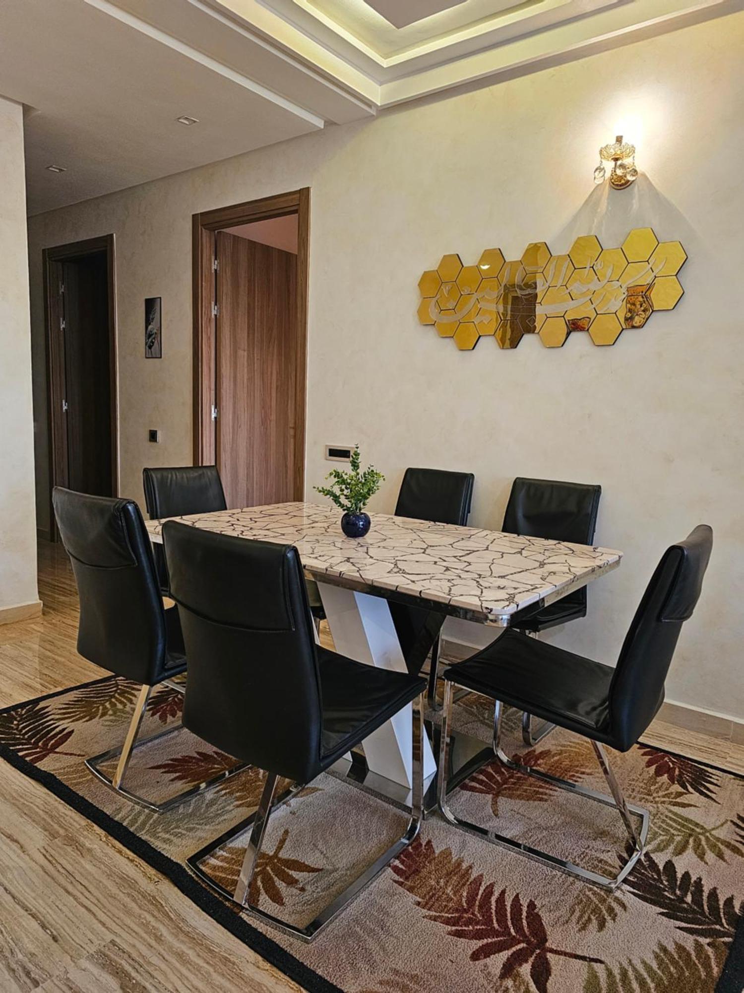 Mia Appartement N1 - Elegance, Confort Et Serenite คาซาบลังกา ภายนอก รูปภาพ