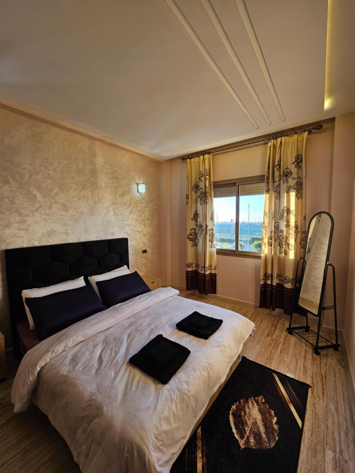 Mia Appartement N1 - Elegance, Confort Et Serenite คาซาบลังกา ภายนอก รูปภาพ