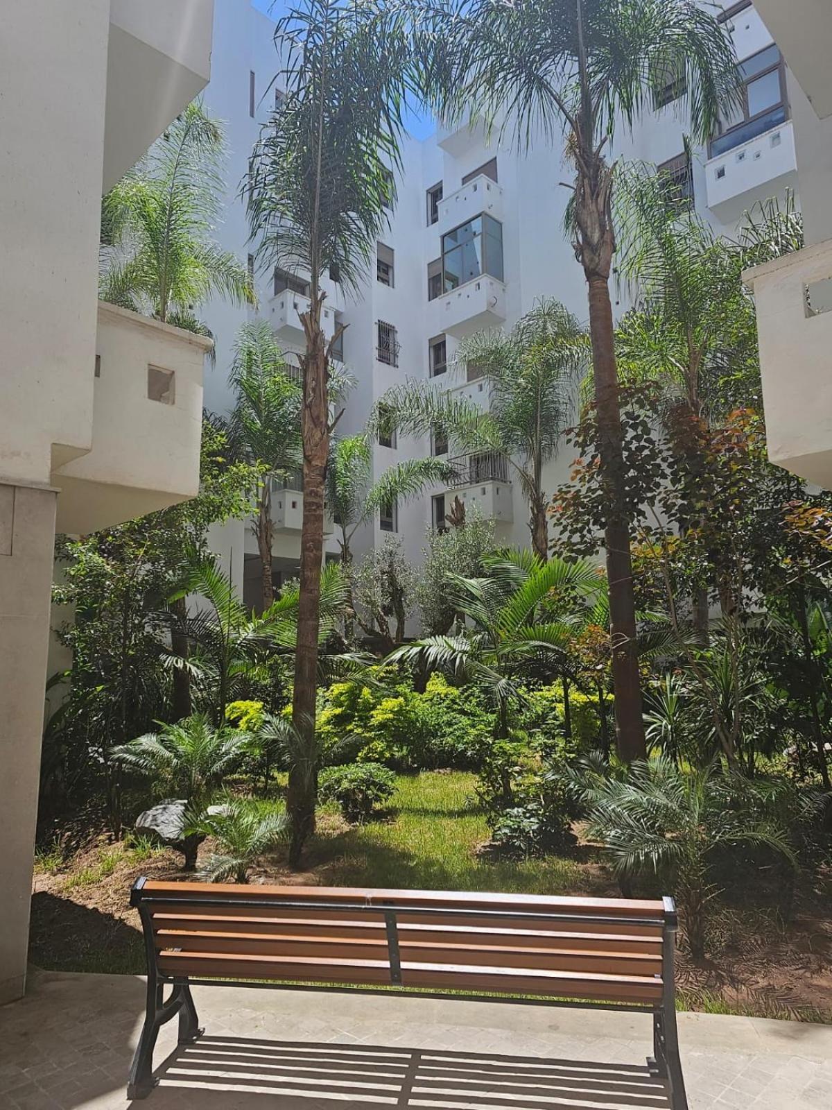 Mia Appartement N1 - Elegance, Confort Et Serenite คาซาบลังกา ภายนอก รูปภาพ